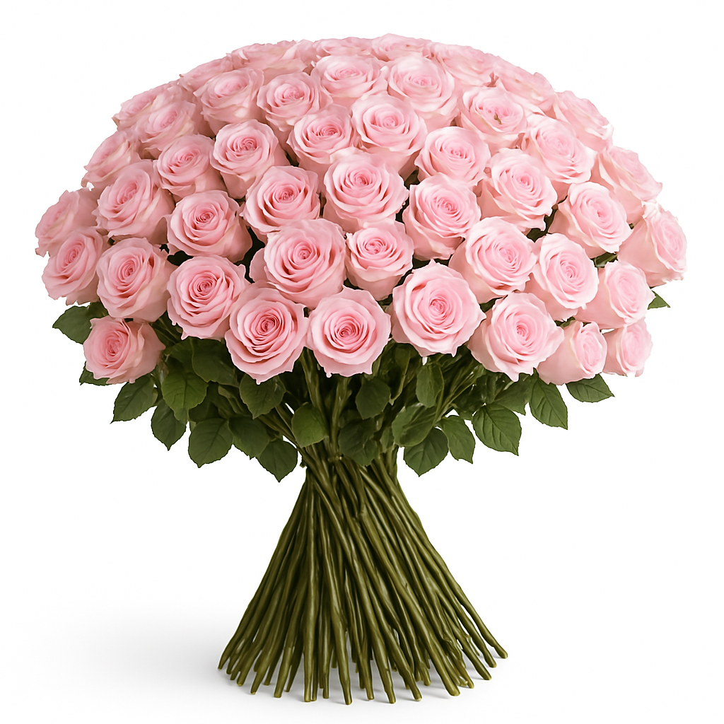 CLASSIC ROSE BOUQUET