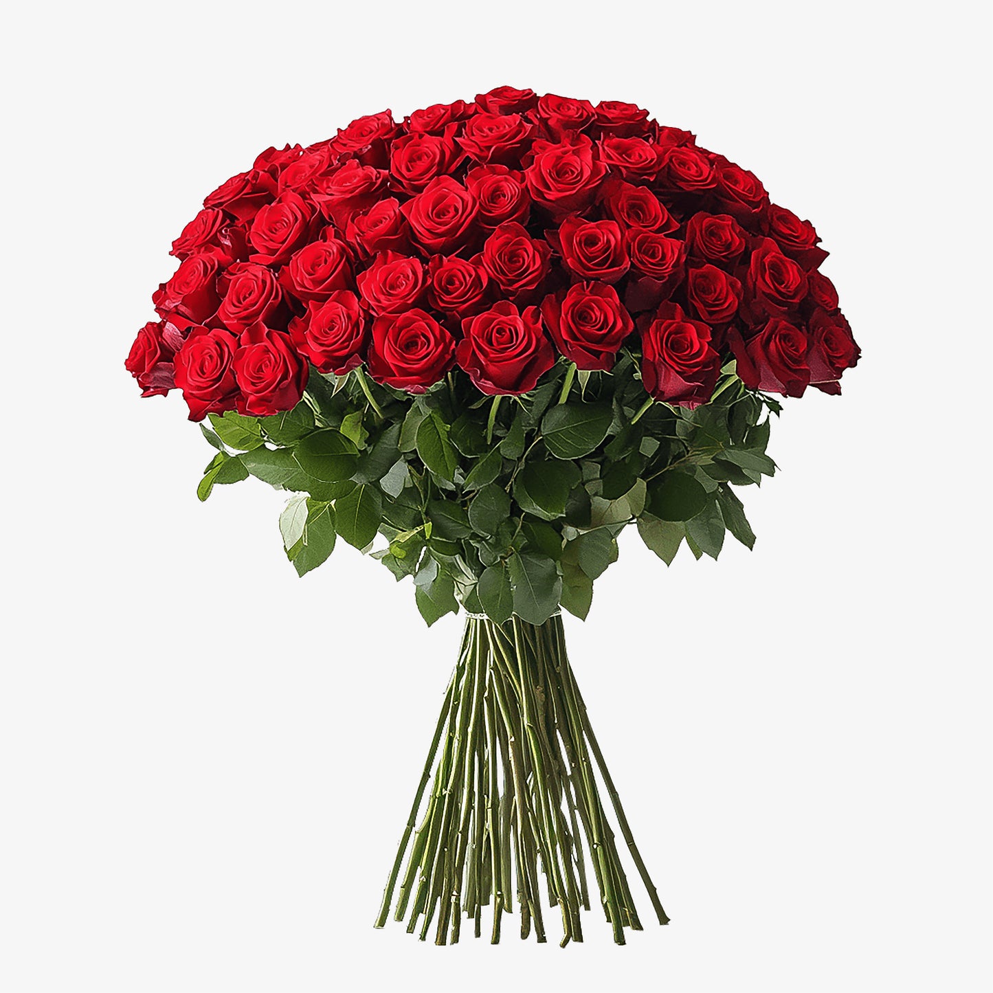 RED ROSE BOUQUET