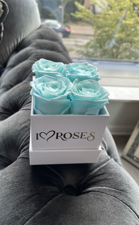 4 ROSE BOX