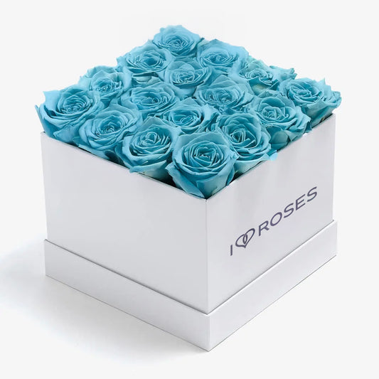 16 MINI ROSE BOX