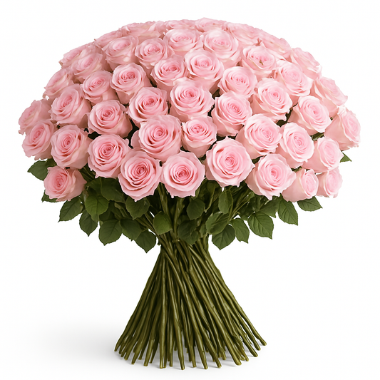 CLASSIC ROSE BOUQUET