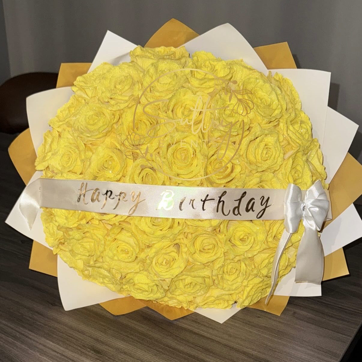 PREMIUM GLITTER BOUQUET