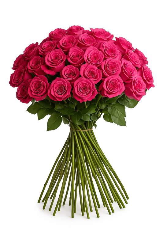 CLASSIC ROSE BOUQUET