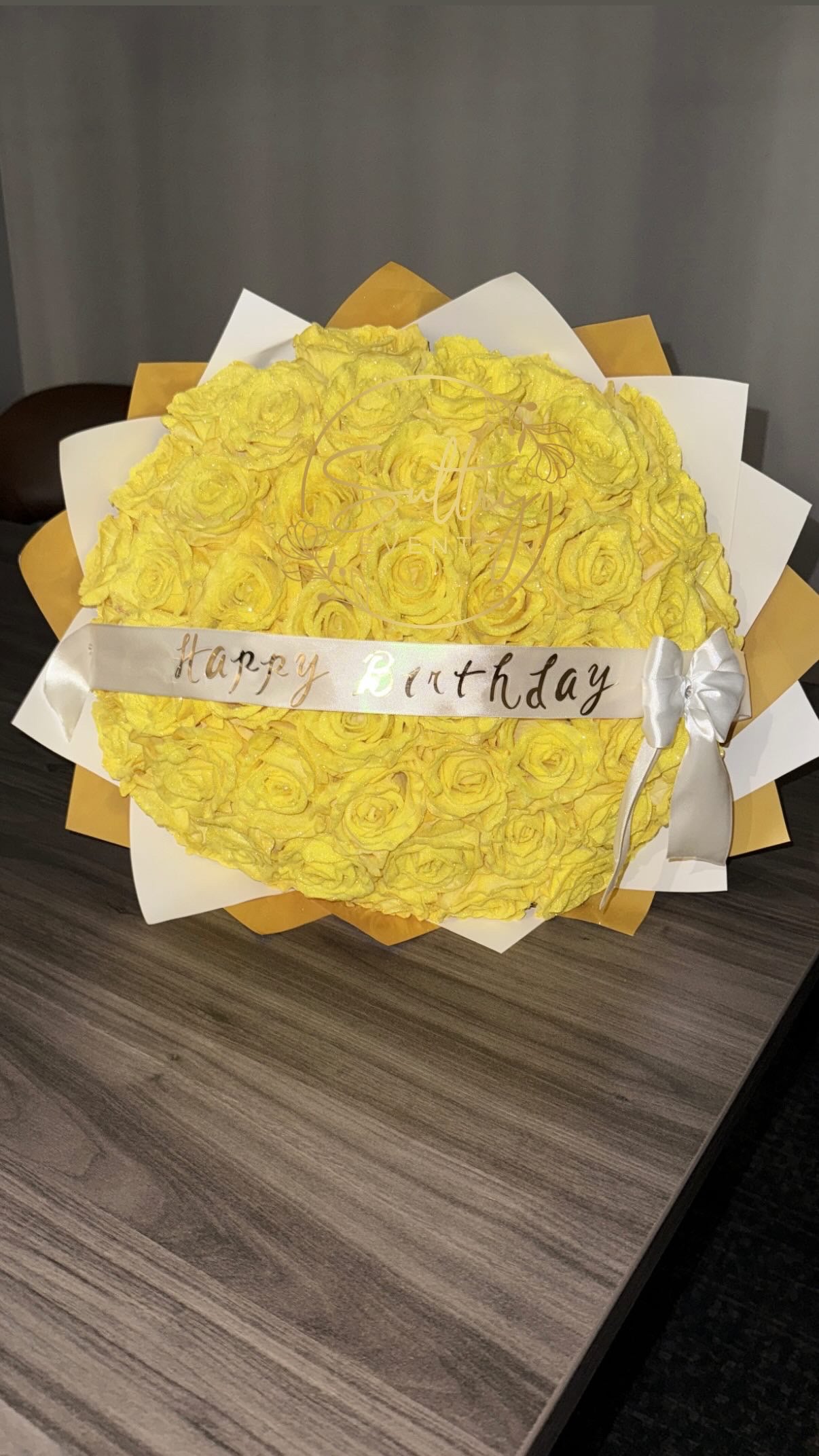 PREMIUM GLITTER BOUQUET