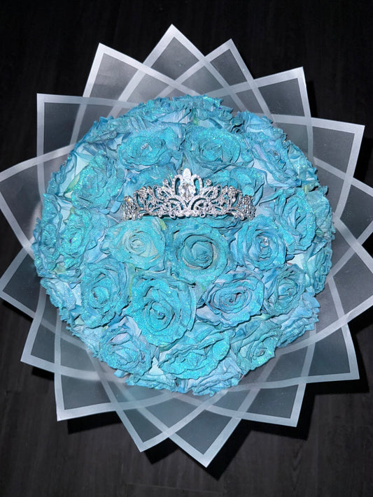 PREMIUM GLITTER BOUQUET