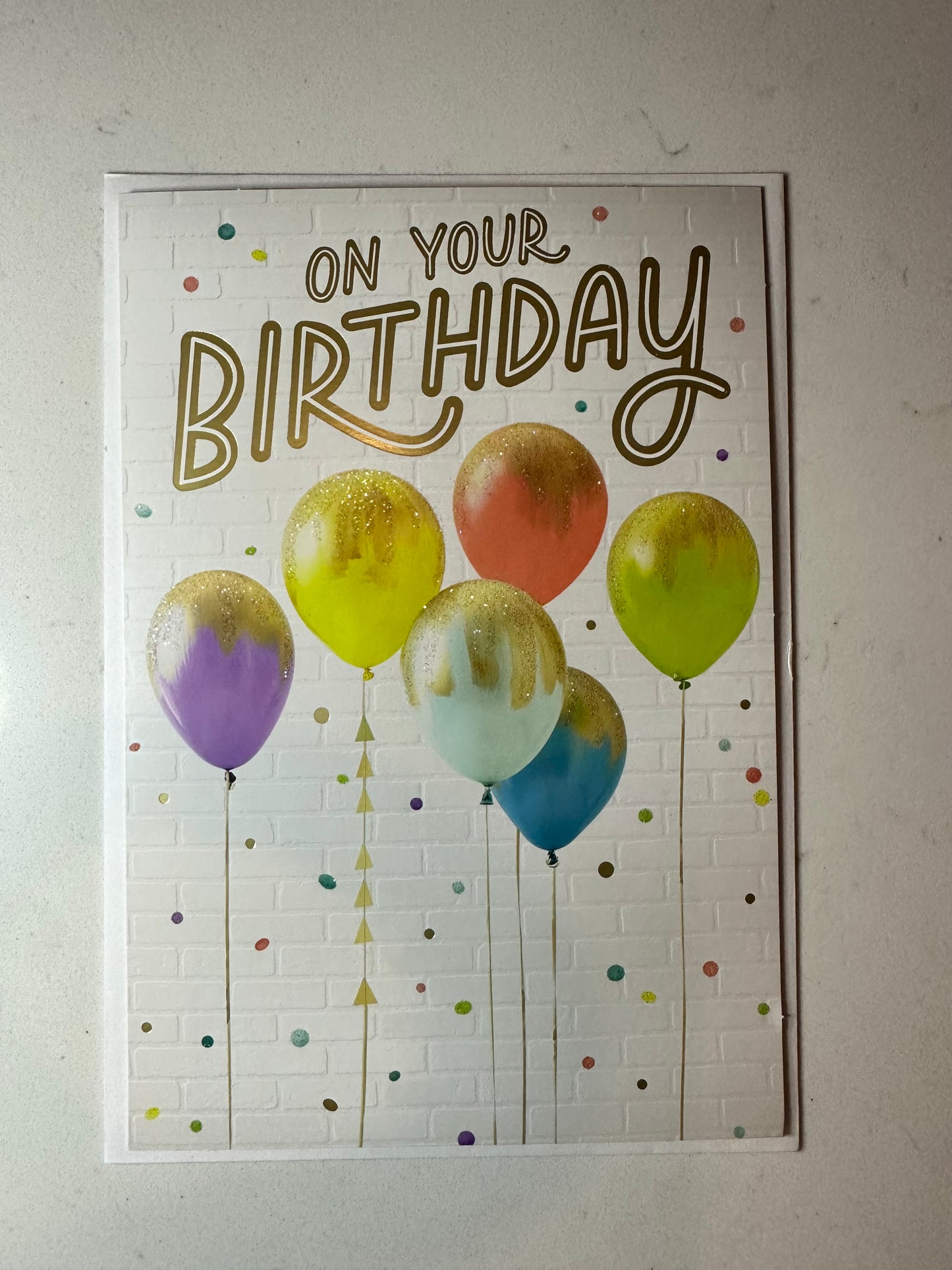 GREETING CARDS