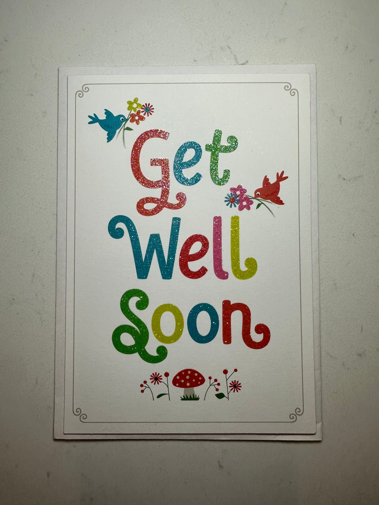 GREETING CARDS