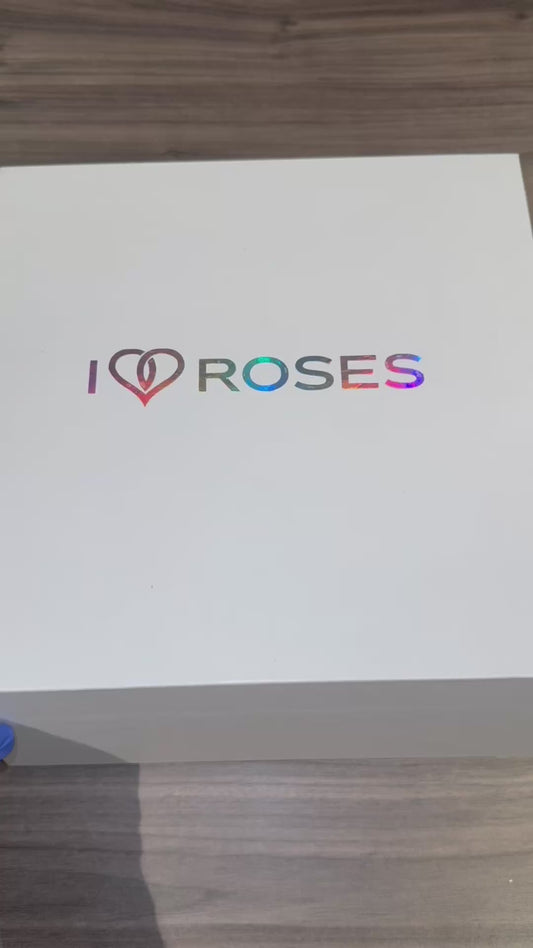 Video Rose Box Sale